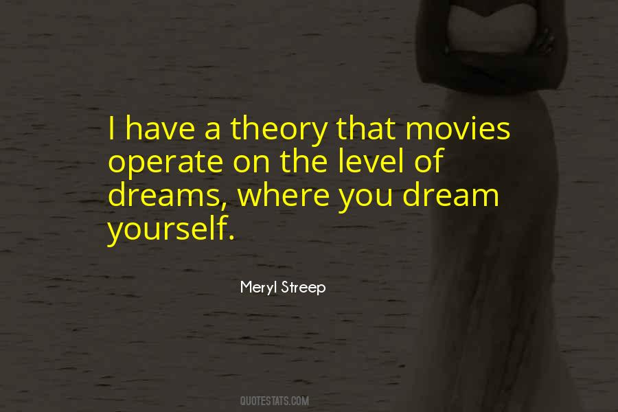 Streep Movies Quotes #592111