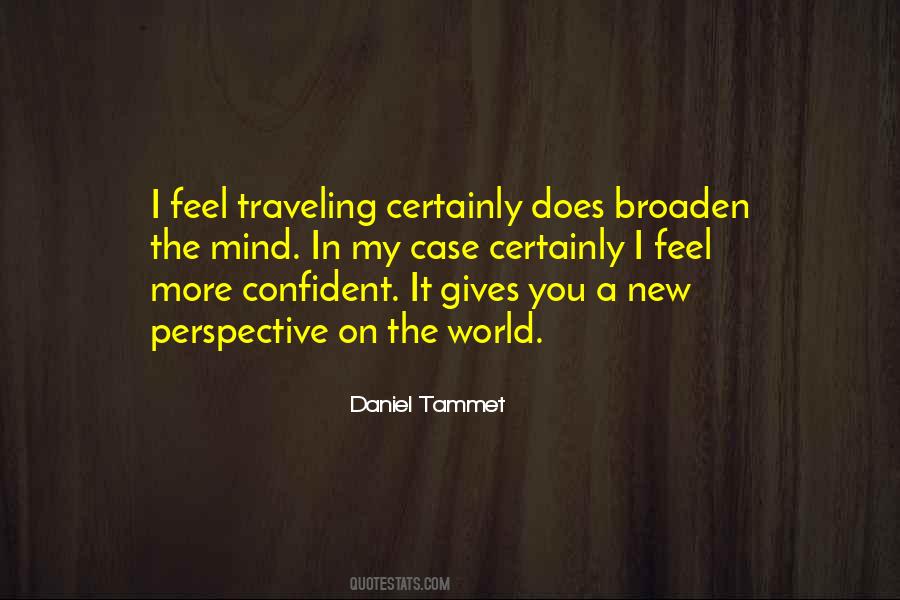 Tammet Daniel Quotes #1218561