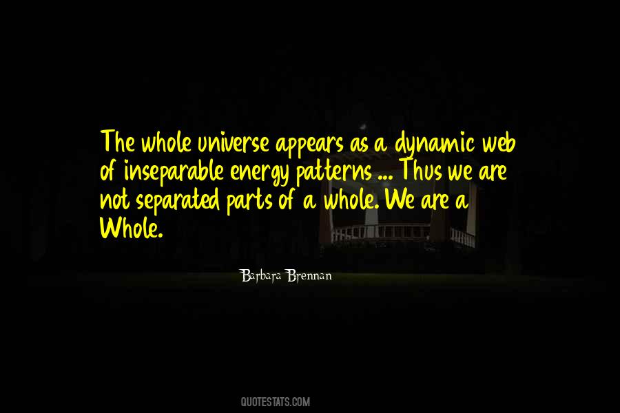 Quotes About The Universe Energy #1014360