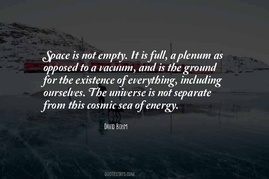 Quotes About The Universe Energy #901173