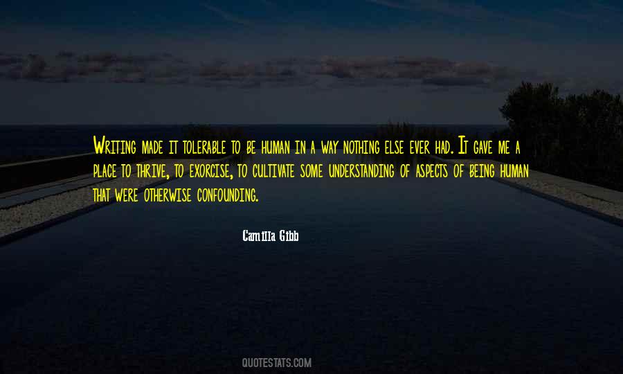 Being Made Quotes #122084 Being Made Quotes #122084