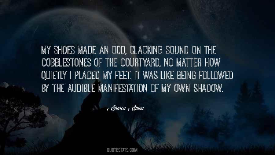 Being Made Quotes #124411 Being Made Quotes #124411