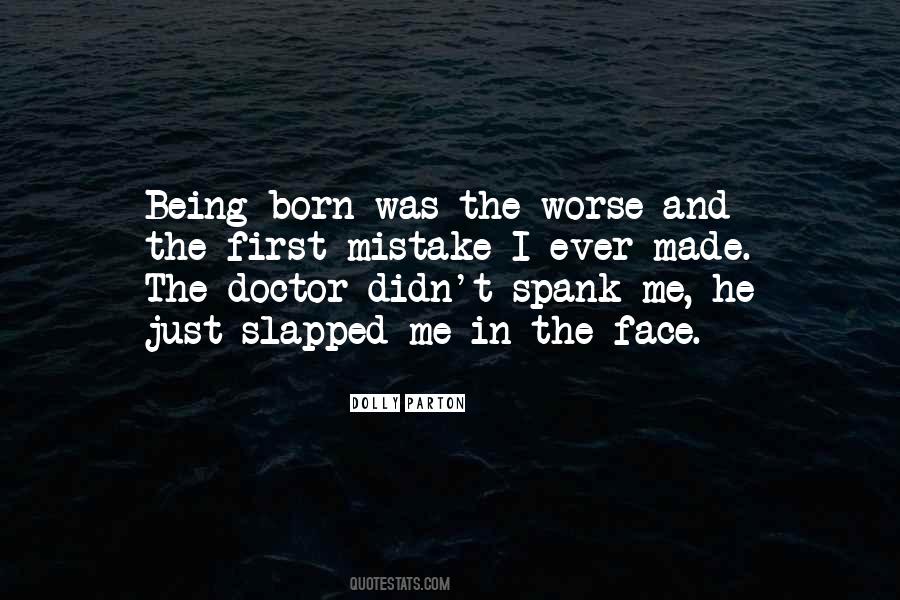 Being Made Quotes #48099 Being Made Quotes #48099