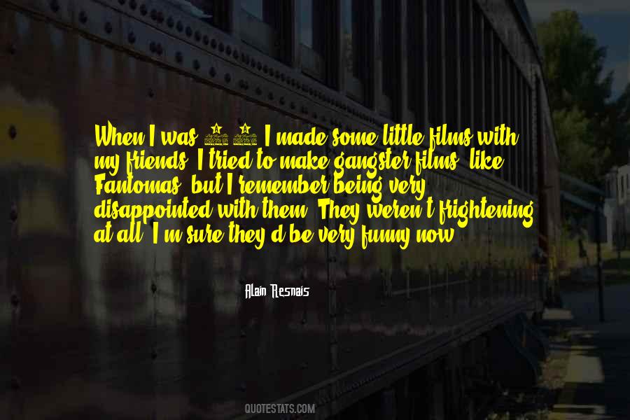 Being Made Quotes #68804 Being Made Quotes #68804