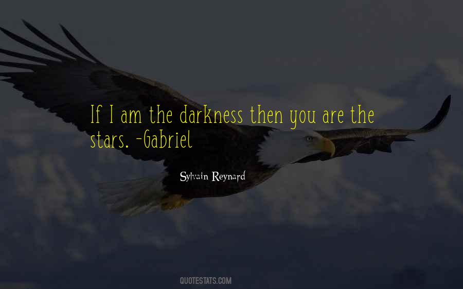 Darkness Stars Quotes #698575