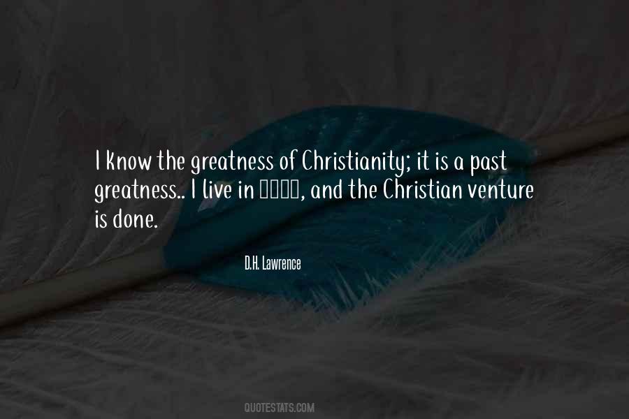 Know The Past Quotes #20012