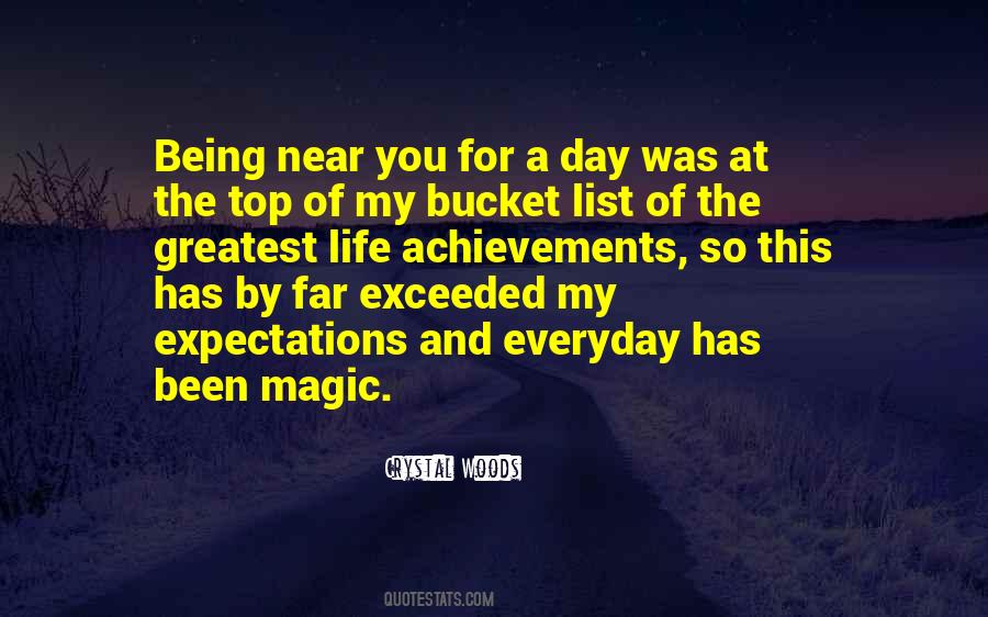 Being Near You Quotes #1322081 Being Near You Quotes #1322081