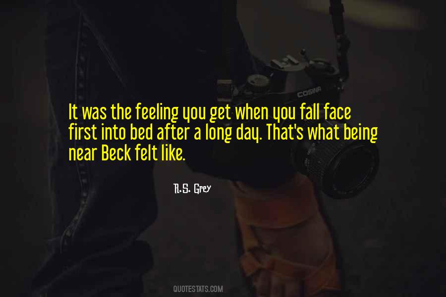 Being Near You Quotes #274675 Being Near You Quotes #274675
