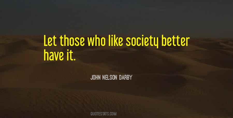 John Darby Quotes #1341392