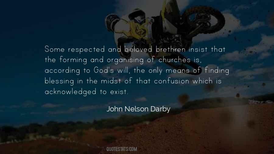 John Darby Quotes #422401
