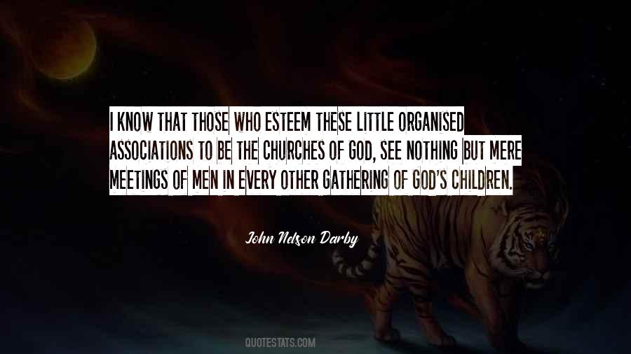 John Darby Quotes #509949