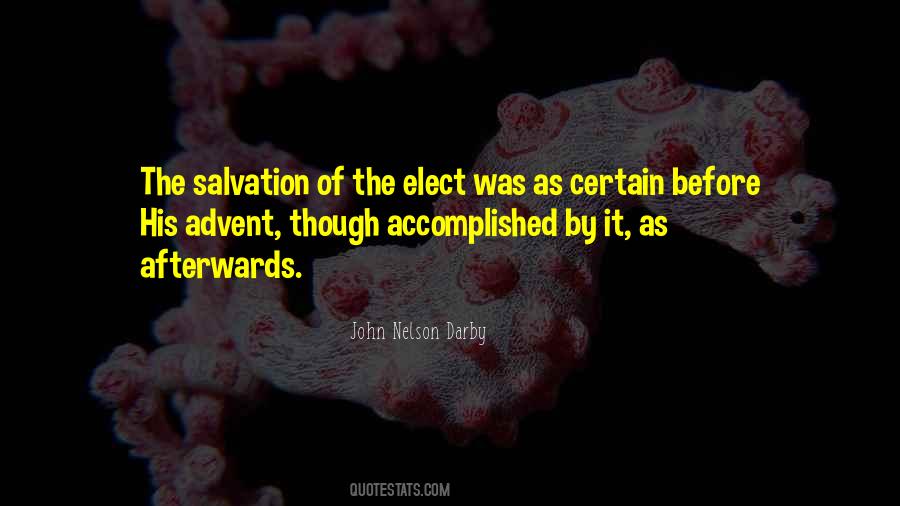John Darby Quotes #641522