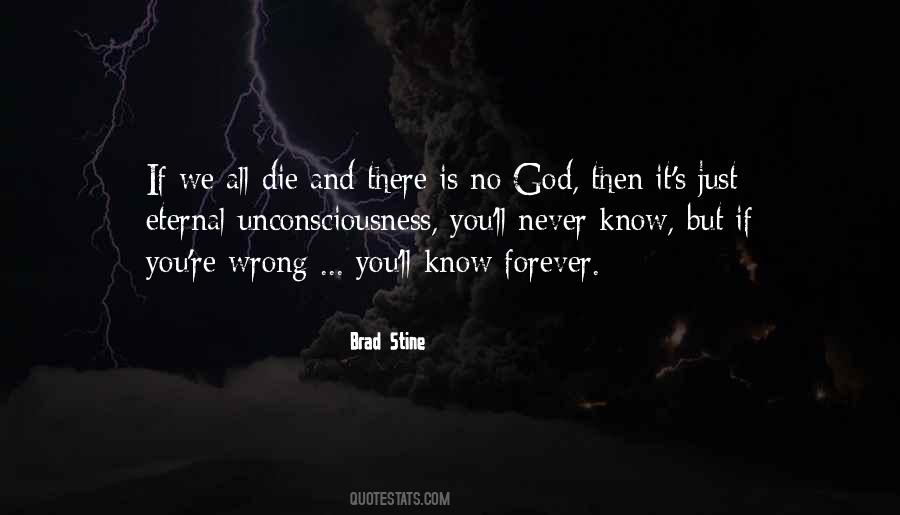 God Is Forever Quotes #556860