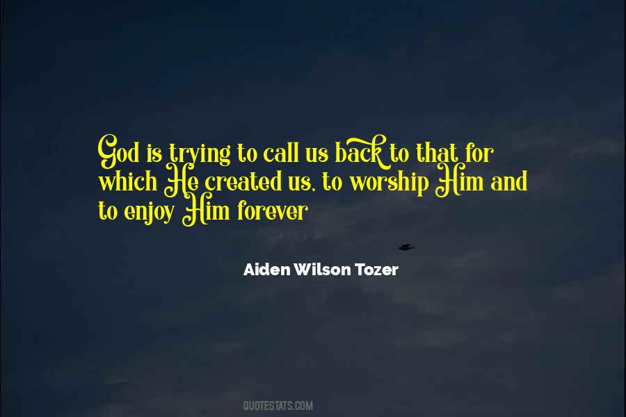 God Is Forever Quotes #766919