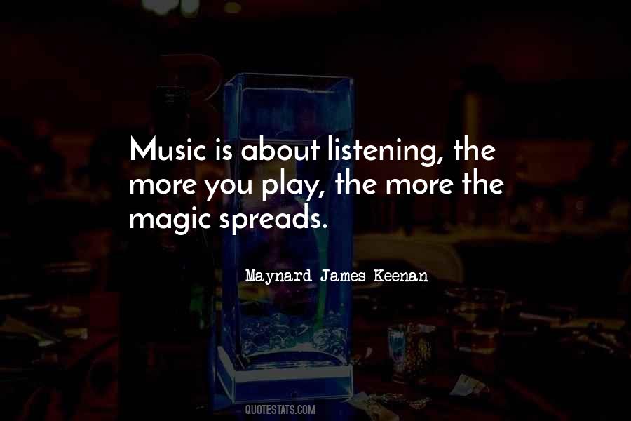 Quotes About Maynard James Keenan #1044261