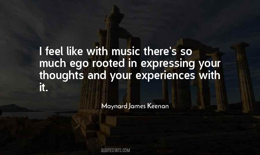 Quotes About Maynard James Keenan #1403507