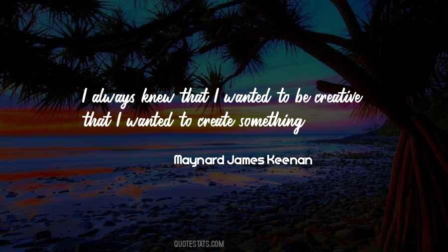 Quotes About Maynard James Keenan #1696021