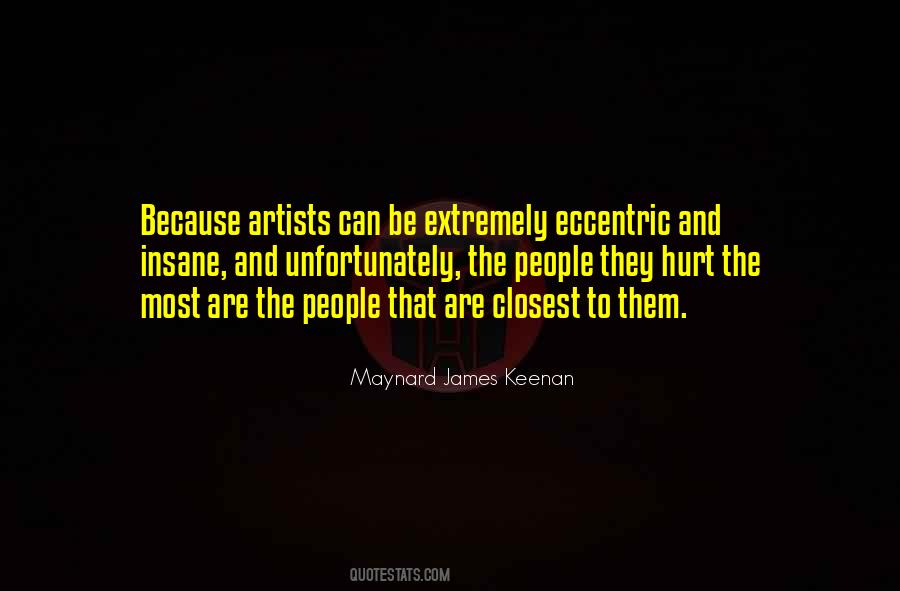 Quotes About Maynard James Keenan #512718