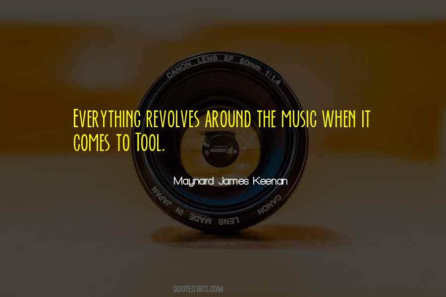 Quotes About Maynard James Keenan #603938