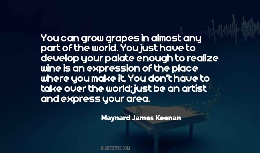 Quotes About Maynard James Keenan #702653