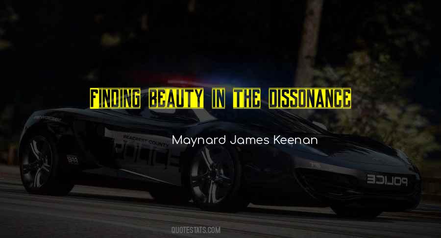 Quotes About Maynard James Keenan #825198