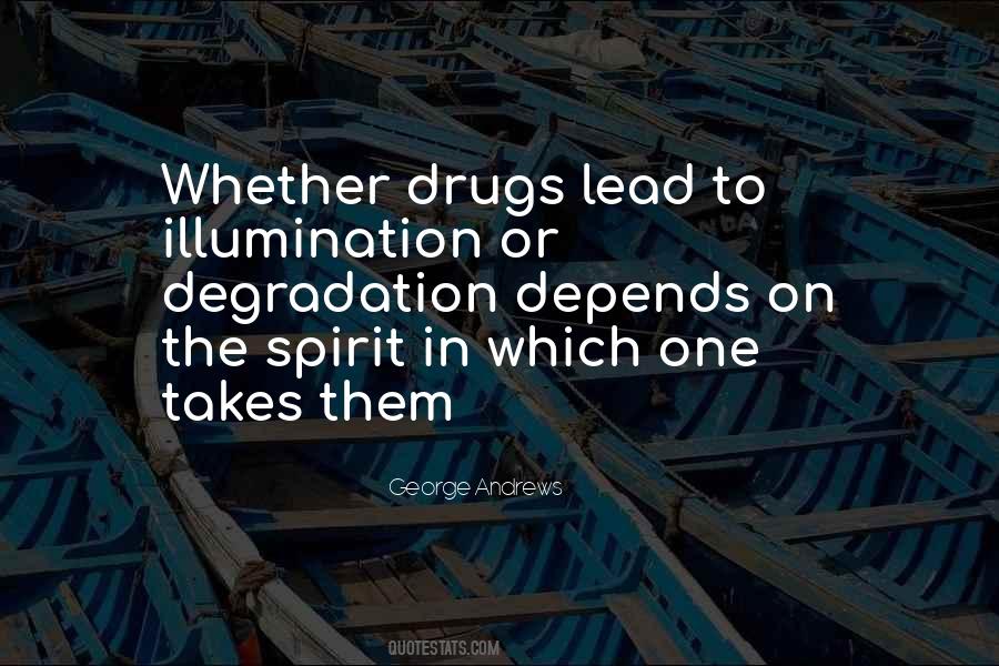 Drugs Which Quotes #824234