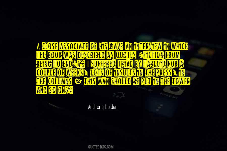 Being So Close Quotes #1237722