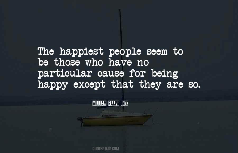 Being So Happy Quotes #1088721