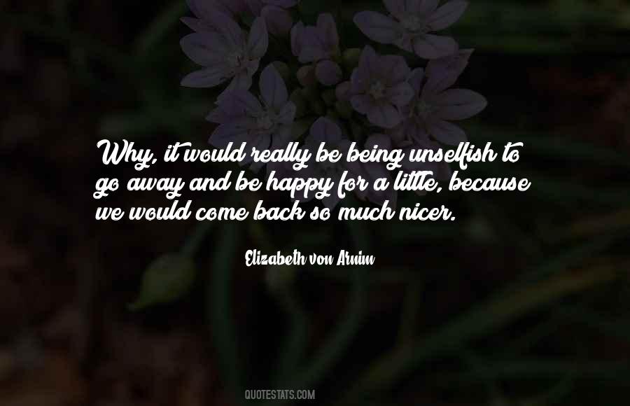 Being So Happy Quotes #1245873