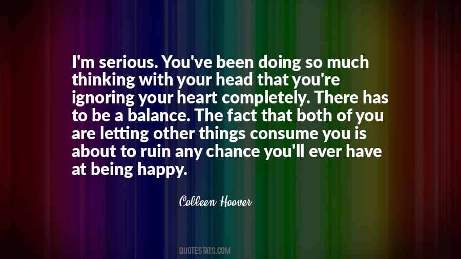 Being So Happy Quotes #1361159