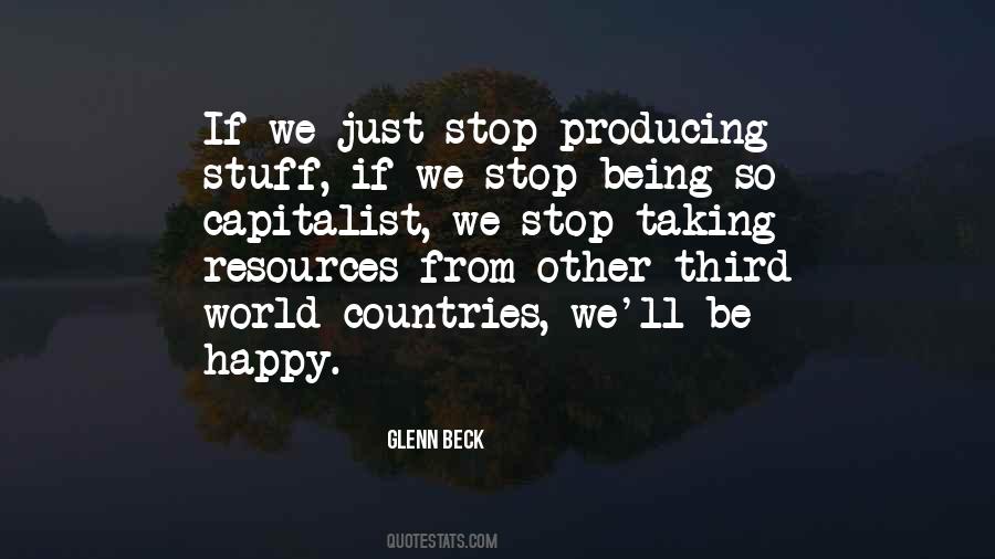 Being So Happy Quotes #1375869