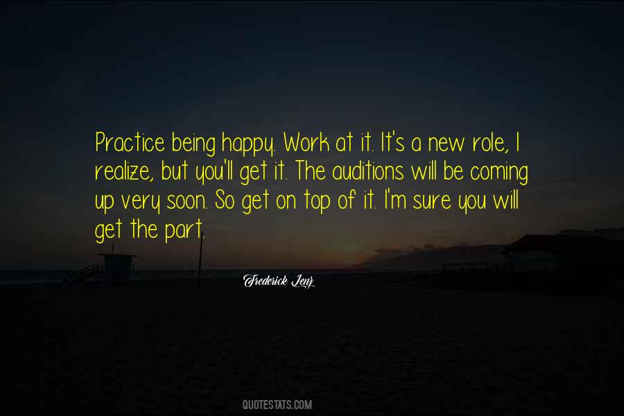 Being So Happy Quotes #1407482