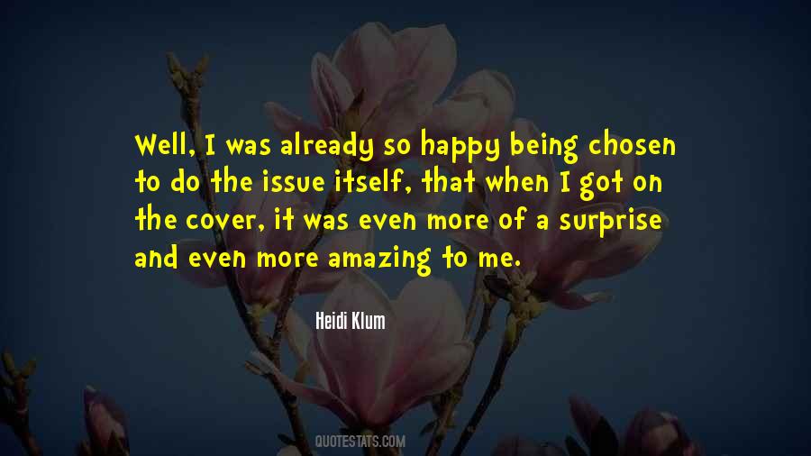 Being So Happy Quotes #1571078
