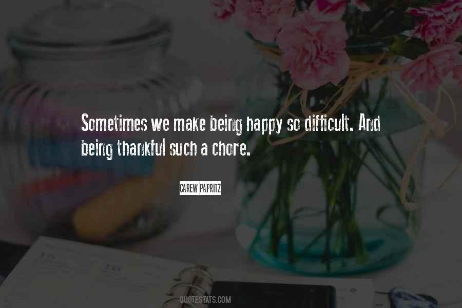 Being So Happy Quotes #933073