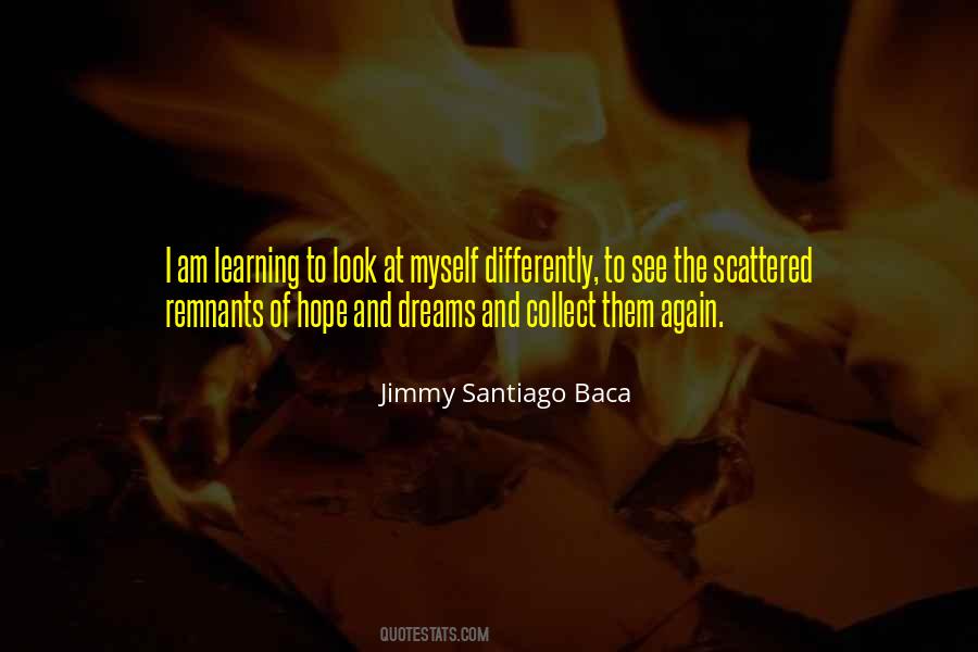 Santiago Baca Quotes #791366