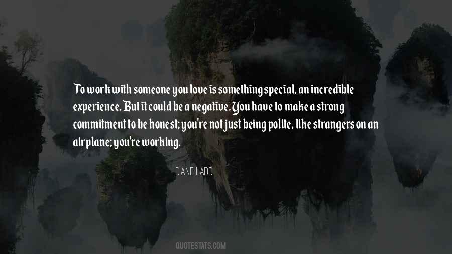Being Strangers Quotes #1119155