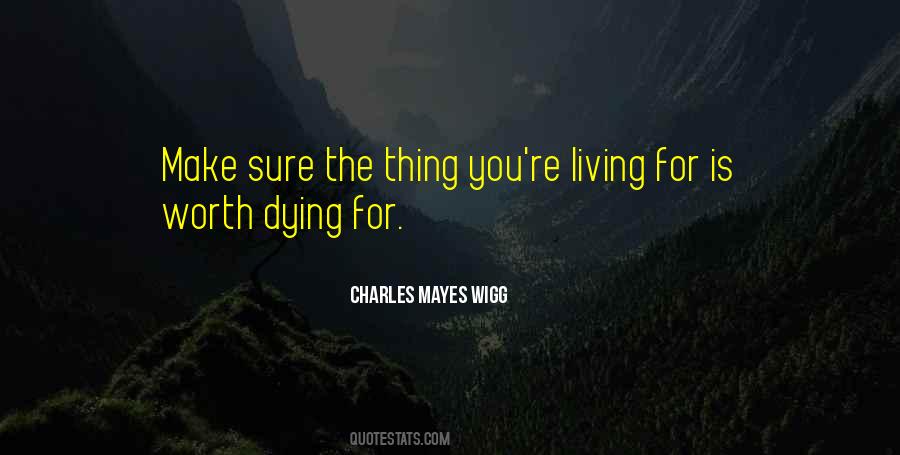 Quotes About Mayes #684488