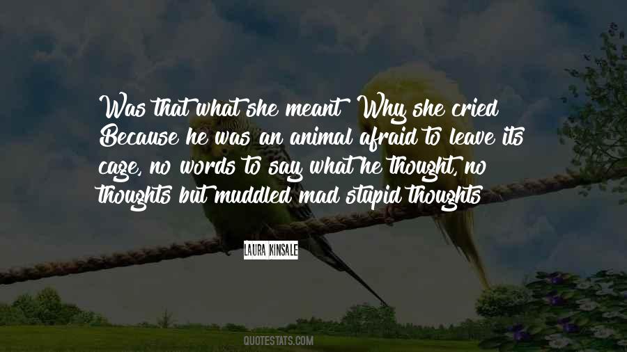 Being Strong Doesn't Mean Quotes #280516 Being Strong Doesn't Mean Quotes #280516