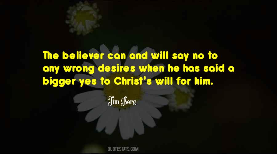 The Believer Quotes #285229