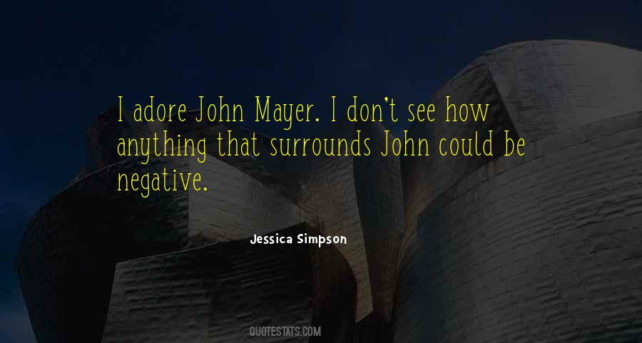 Quotes About Mayer #1152399