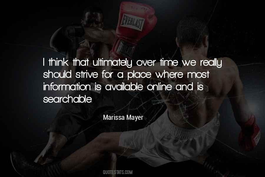 Quotes About Mayer #154338