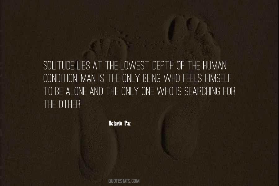 Being The Other Man Quotes #1801372