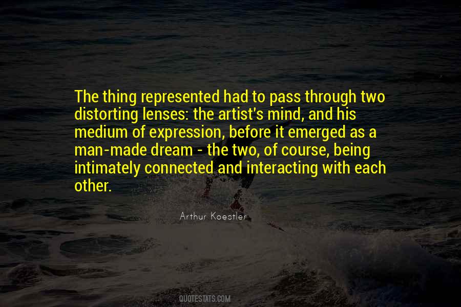 Being The Other Man Quotes #565123
