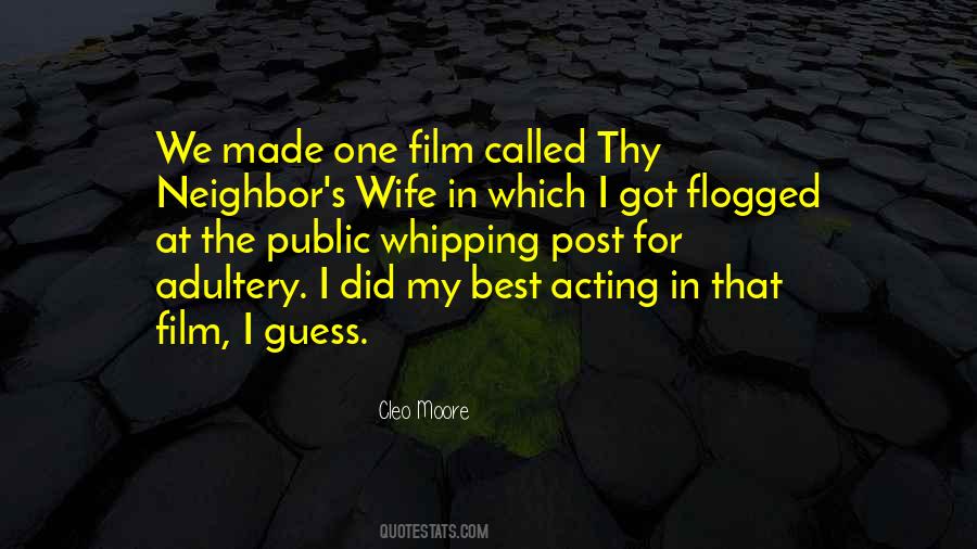 Best Film Quotes #299325