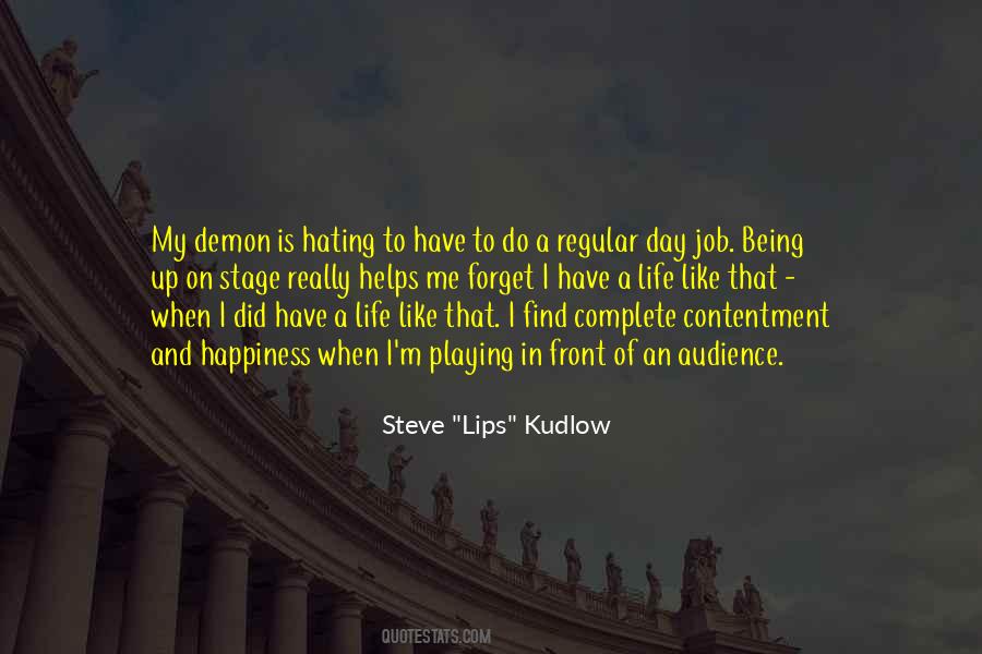 Being Up Front Quotes #659571 Being Up Front Quotes #659571