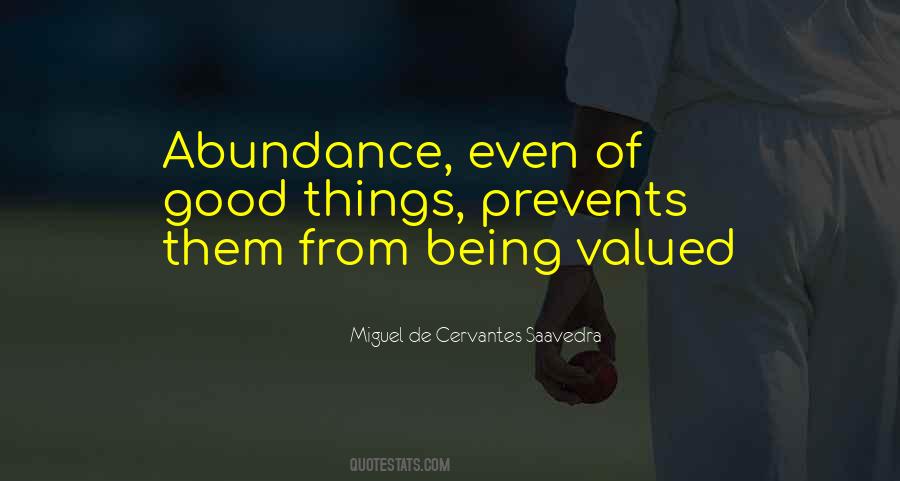 Being Valued Quotes #322410