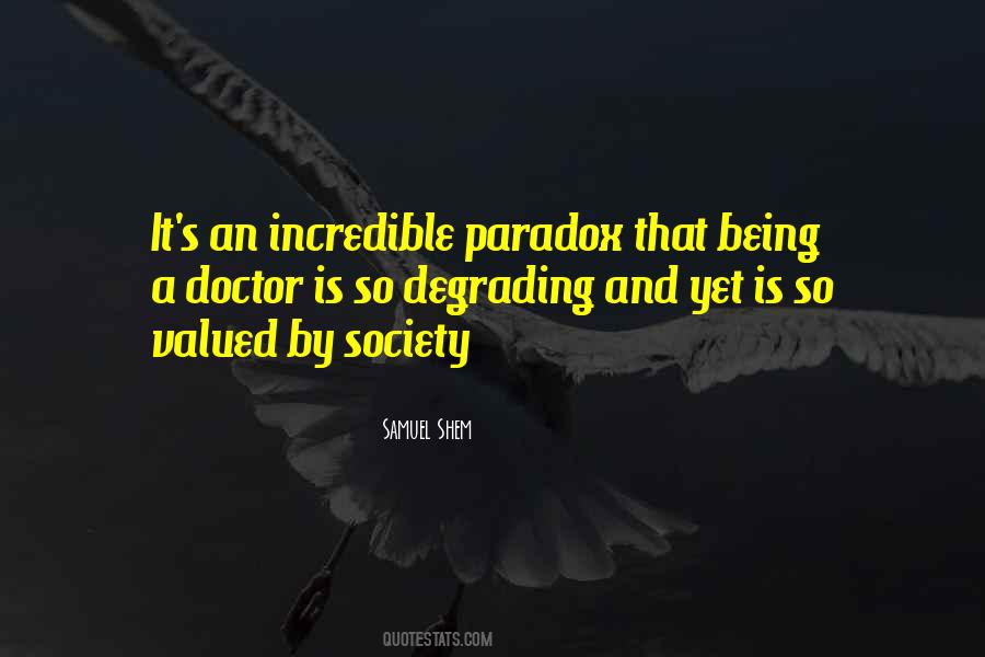 Being Valued Quotes #790970