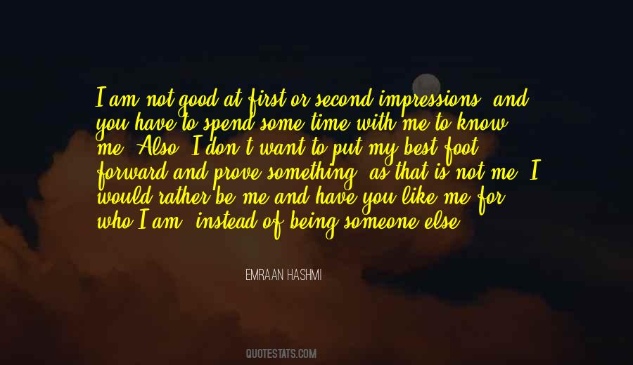 Being With Someone Else Quotes #1522439