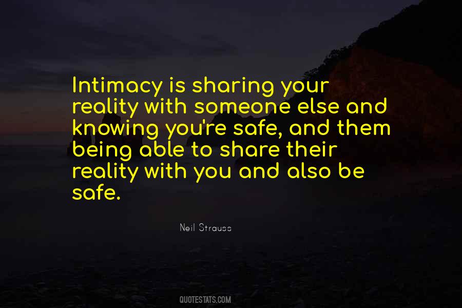 Being With Someone Else Quotes #730989