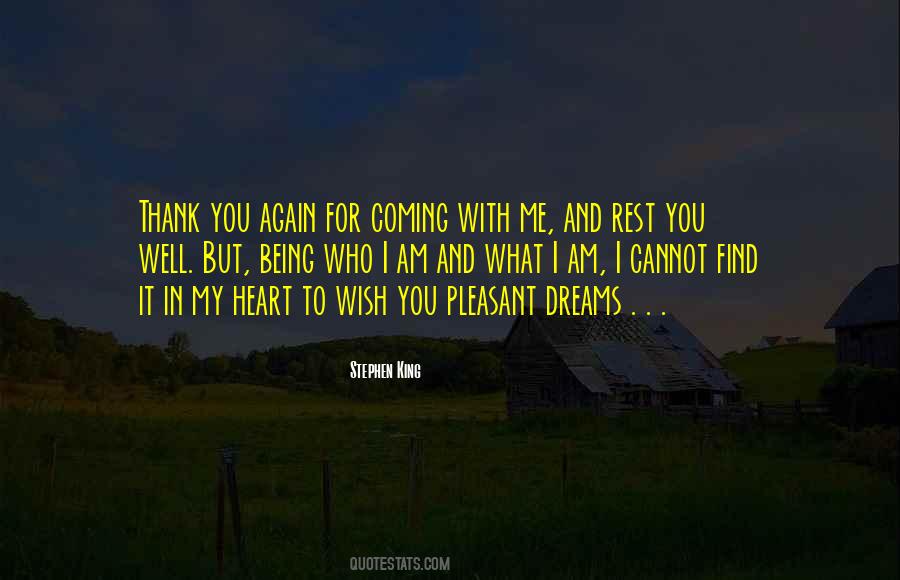 Being With You Again Quotes #204363